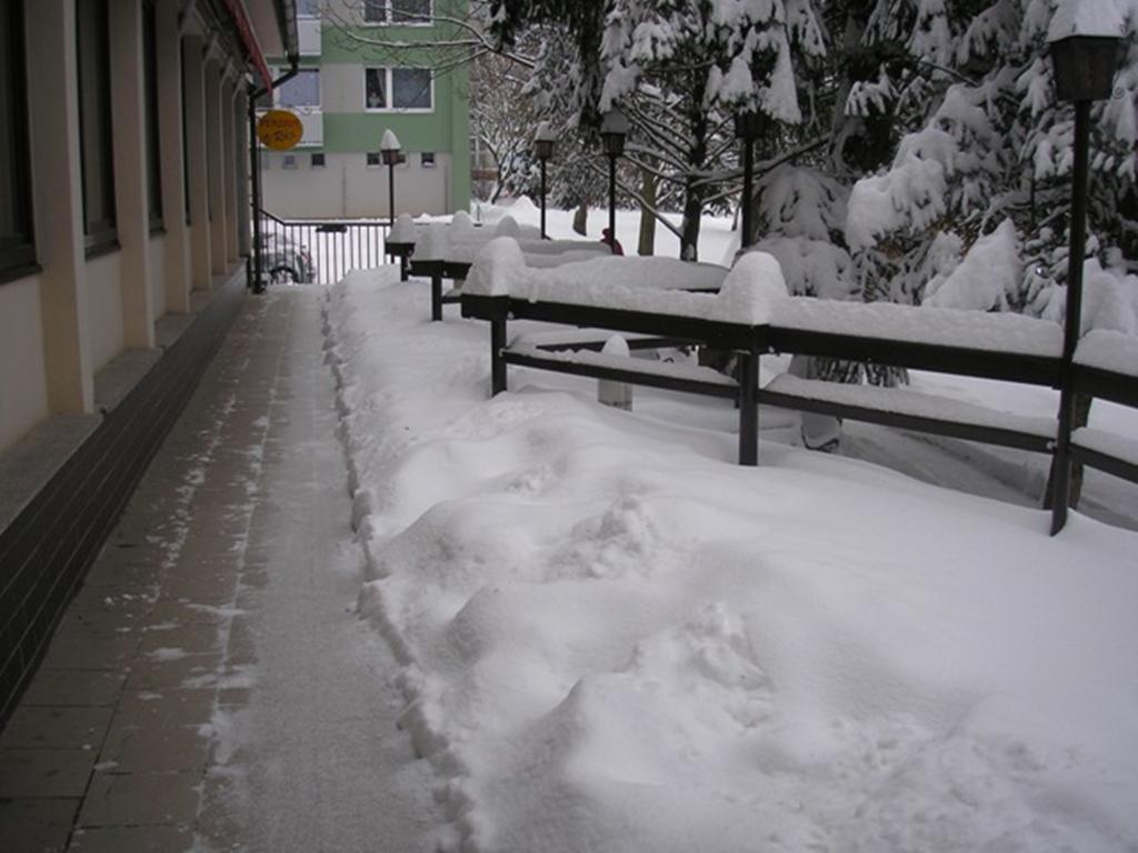 Penzion V Raji Hotel Strakonice Exterior photo